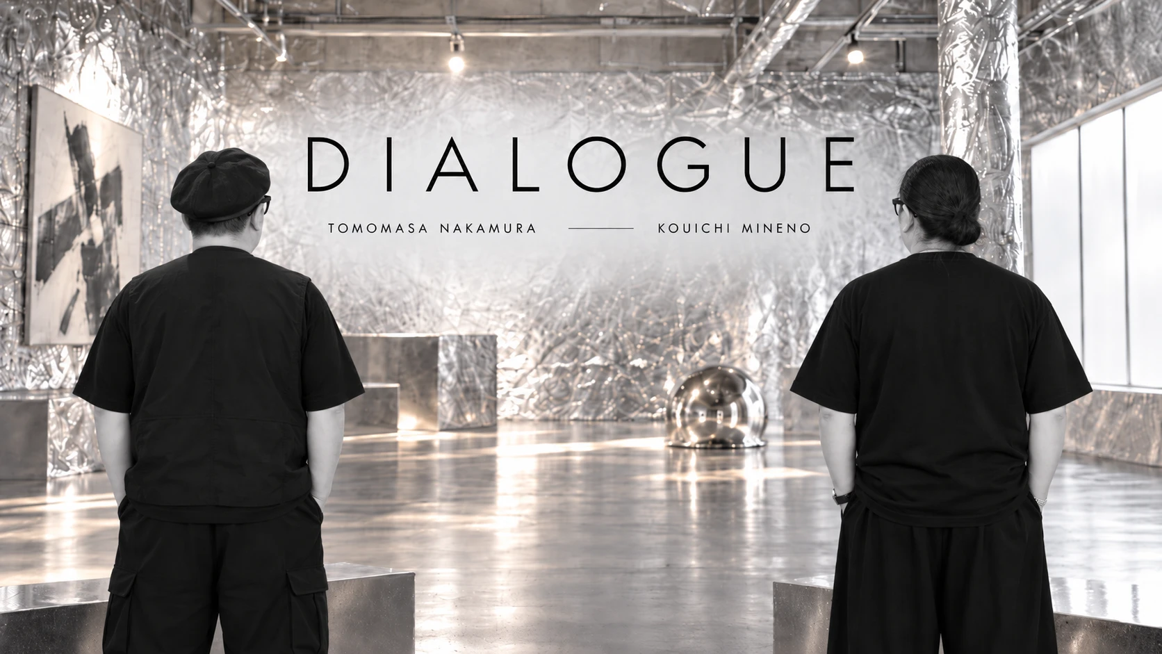 ジー・アール・シー株式会社様 対談動画「DIALOGUE」のサムネイル