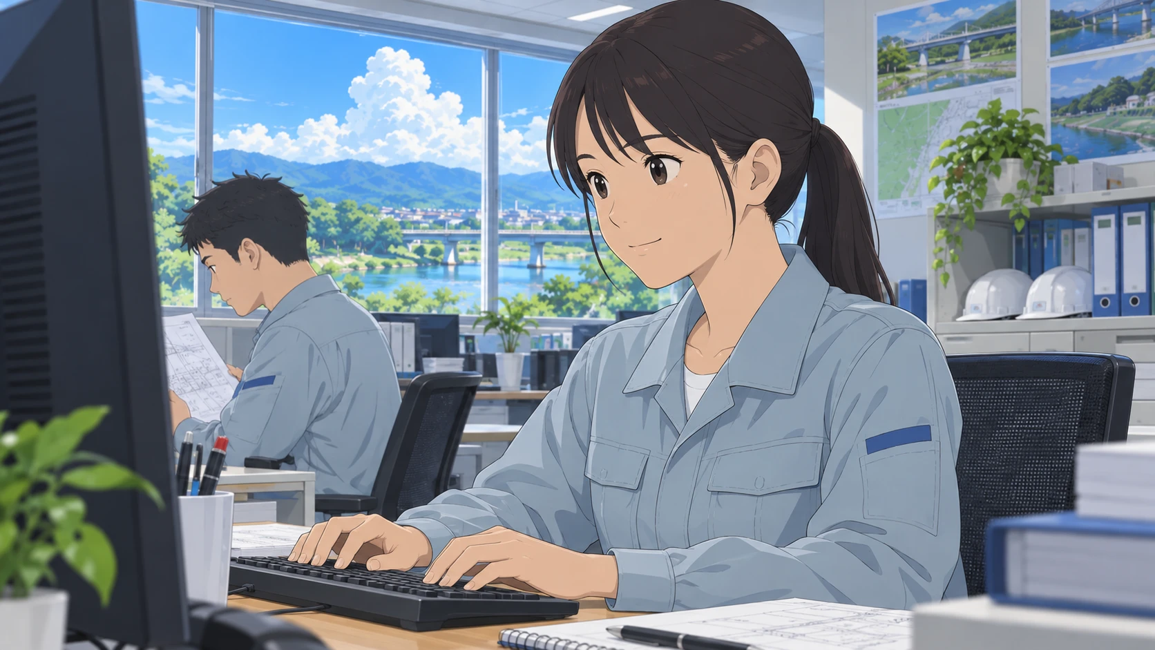 株式会社HK企画様 PR動画のサムネイル
